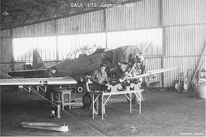 187- ARMEE DE L'AIR EN ALGERIE 1945-1962-35 (67)